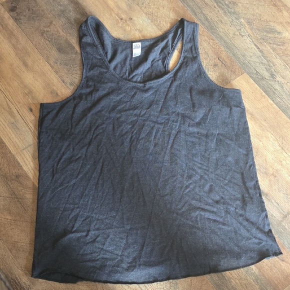 Alternative Tops - Alternative Dark Gray Tank Top